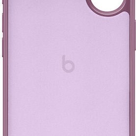 Apple Beats MagSafe Back Cover Πλαστικό Sunset Purple (iPhone 16)