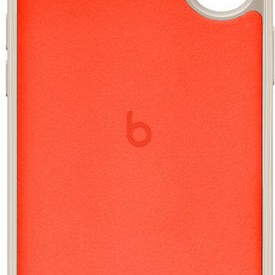 Apple Beats MagSafe Back Cover Πλαστικό Summit Stone (iPhone 16 Plus)