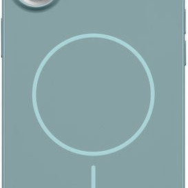 Apple Beats MagSafe Back Cover Πλαστικό Riptide Blue (iPhone 16 Plus)