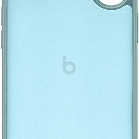 Apple Beats MagSafe Back Cover Πλαστικό Riptide Blue (iPhone 16 Plus)