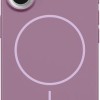 Apple Beats MagSafe Back Cover Πλαστικό Sunset Purple (iPhone 16 Plus)