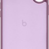 Apple Beats MagSafe Back Cover Πλαστικό Sunset Purple (iPhone 16 Plus)