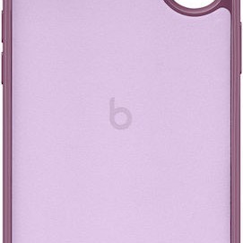 Apple Beats MagSafe Back Cover Πλαστικό Sunset Purple (iPhone 16 Plus)