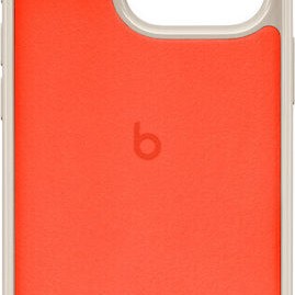 Apple Beats MagSafe Back Cover Πλαστικό Summit Stone (iPhone 16 Pro)