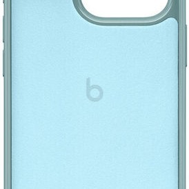Apple Beats MagSafe Back Cover Πλαστικό Riptide Blue (iPhone 16 Pro)