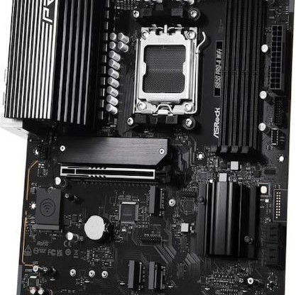 ASRock B850 Pro-A WiFi Motherboard ATX με AMD AM5 Socket 90-MXBQN-A0UAYZ