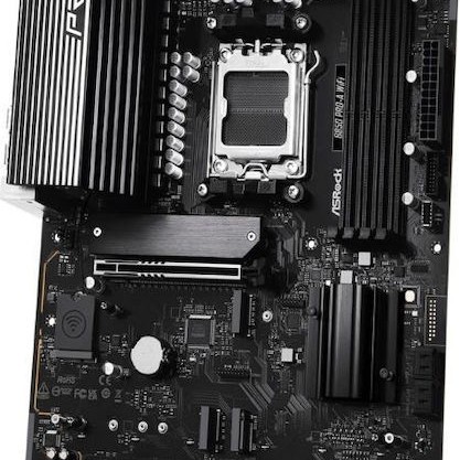 ASRock B850 Pro-A WiFi Motherboard ATX με AMD AM5 Socket 90-MXBQN-A0UAYZ