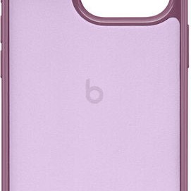 Apple Beats MagSafe Back Cover Πλαστικό Sunset Purple (iPhone 16 Pro)