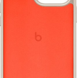 Apple Beats MagSafe Back Cover Πλαστικό Summit Stone (iPhone 16 Pro Max)