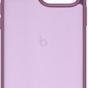 Apple Beats MagSafe Back Cover Πλαστικό Sunset Purple (iPhone 16 Pro Max)