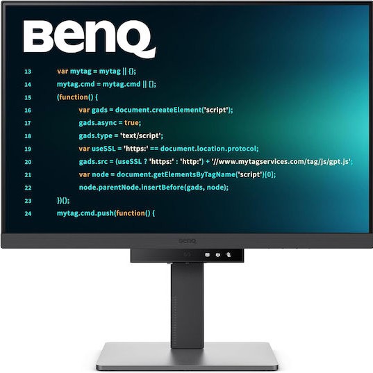 BenQ RD240Q IPS HDR Monitor 24.1