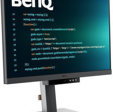 BenQ RD240Q IPS HDR Monitor 24.1