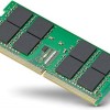 Kingston DDR4 με Module 1x16GB και Ταχύτητα 3200 για Laptop