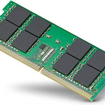Kingston DDR4 με Module 1x16GB και Ταχύτητα 3200 για Laptop