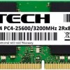 Kingston DDR4 με Module 1x16GB και Ταχύτητα 3200 για Laptop