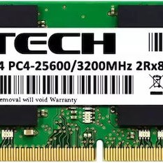 Kingston DDR4 με Module 1x16GB και Ταχύτητα 3200 για Laptop