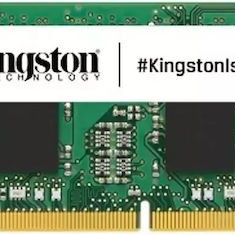 Kingston DDR4 με Module 1x32GB και Ταχύτητα 3200 για Laptop