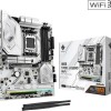 ASRock B850 Steel Legend WiFi Motherboard ATX με AMD AM5 Socket 90-MXBQS0-A0UAYZ