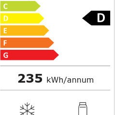 Hisense Ψυγειοκαταψύκτης 483lt Total NoFrost Υ178.5xΠ79.4xΒ69.8εκ. Γκρι RQ5P470SAID