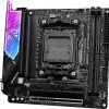 ASRock B850I Lightning WiFi Motherboard Mini ITX με AMD AM5 Socket