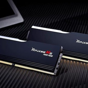 G.Skill Ripjaws M5 Neo DDR5 32GB RAM με 2x16GB Modules και Ταχύτητα 6000 για Desktop