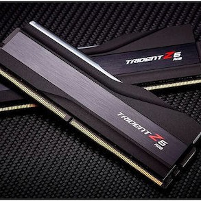 G.Skill Trident Z5 RGB XMP DDR5 32GB RAM με 2x16GB Modules και Ταχύτητα 6000 για Desktop