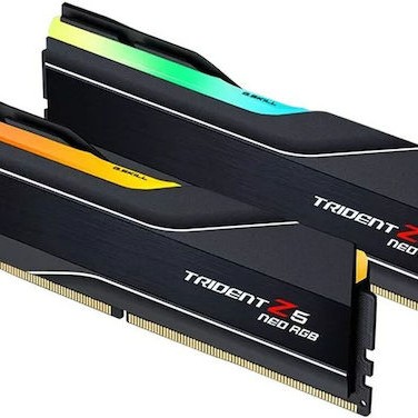 G.Skill Trident Z5 Neo DDR5 48GB RAM με 2x24GB Modules και Ταχύτητα 8000 για Desktop
