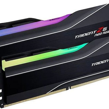 G.Skill Trident Z5 Neo DDR5 48GB RAM με 2x24GB Modules και Ταχύτητα 8000 για Desktop