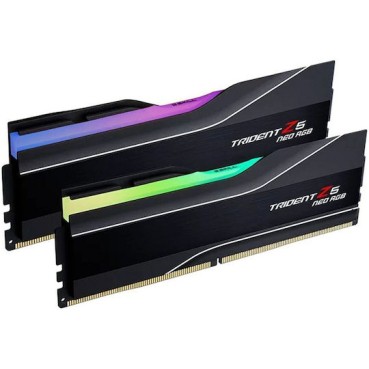 G.Skill Trident Z5 Neo DDR5 48GB RAM με 2x24GB Modules και Ταχύτητα 8000 για Desktop