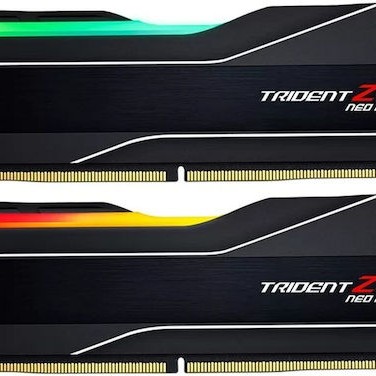 G.Skill Trident Z5 Neo DDR5 48GB RAM με 2x24GB Modules και Ταχύτητα 8000 για Desktop