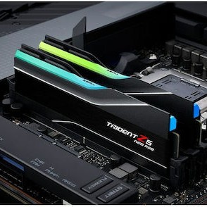 G.Skill Trident Z5 Neo DDR5 48GB RAM με 2x24GB Modules και Ταχύτητα 8000 για Desktop