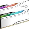 G.Skill Trident Z5 Royal XMP DDR5 32GB RAM με 2x16GB Modules και Ταχύτητα 6800 για Desktop
