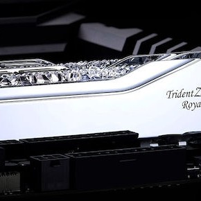 G.Skill Trident Z5 Royal Neo RGB DDR5 48GB RAM με 2x24GB Modules και Ταχύτητα 8000 για Desktop