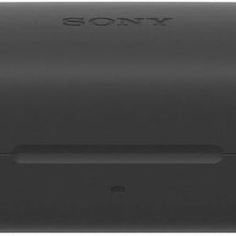 Sony WF-C510 In-ear Bluetooth Handsfree Ακουστικά με Αντοχή στον Ιδρώτα και Θήκη Φόρτισης Μαύρα