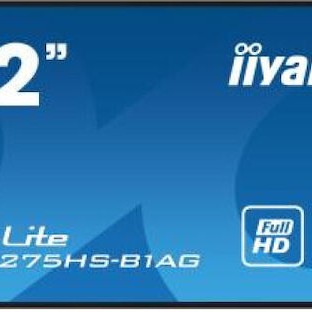 Iiyama LH3275HS-B1AG Public Display 32