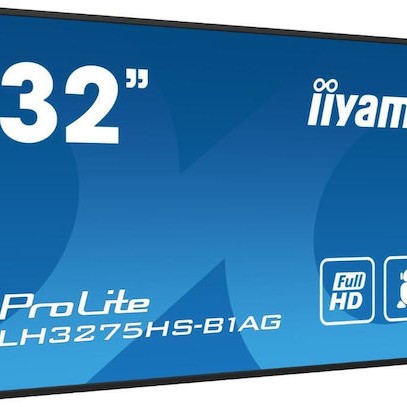 Iiyama LH3275HS-B1AG Public Display 32