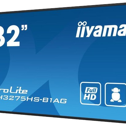 Iiyama LH3275HS-B1AG Public Display 32