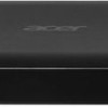 Acer Docking III USB-C Docking Station με HDMI/DisplayPort 4K PD Ethernet και συνδεση 2 Οθονών Μαύρο