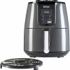 Ninja 4-Quart Air Fryer 3.8lt Ασημί