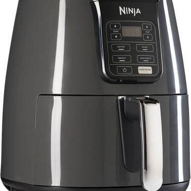 Ninja 4-Quart Air Fryer 3.8lt Ασημί