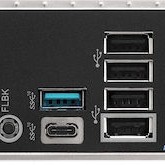 ASRock B850M Riptide WiFi Motherboard Micro ATX με AMD AM5 Socket