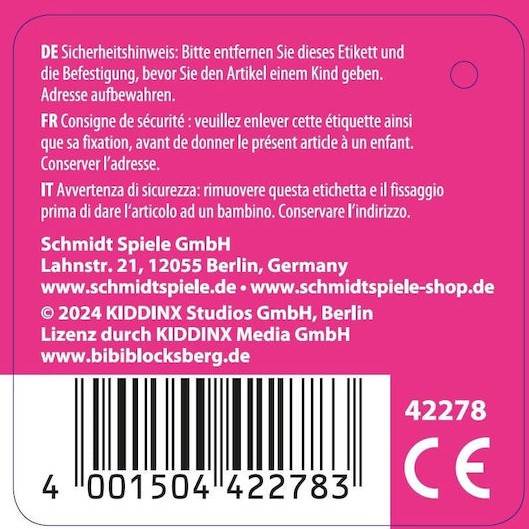 Schmidt Spiele Λούτρινο 33 εκ.