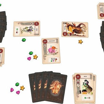 Επιτραπέζιο Παιχνίδι 3 Chapters 10+ Ετών (GER) Amigo