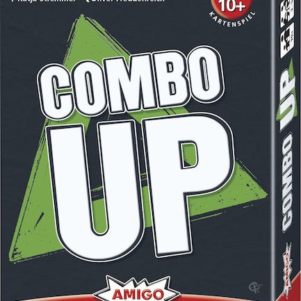 Επιτραπέζιο Παιχνίδι Combo Up για 3-5 Παίκτες 10+ Ετών (GER) Amigo