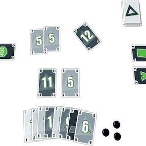 Επιτραπέζιο Παιχνίδι Combo Up για 3-5 Παίκτες 10+ Ετών (GER) Amigo