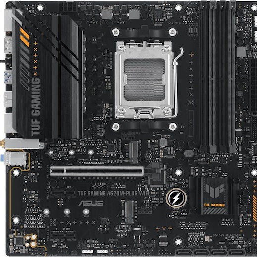 ASRock B850M-X rev. 2.0 Motherboard Micro ATX με AMD AM5 Socket 90-MXBSG0-A0UAYZ
