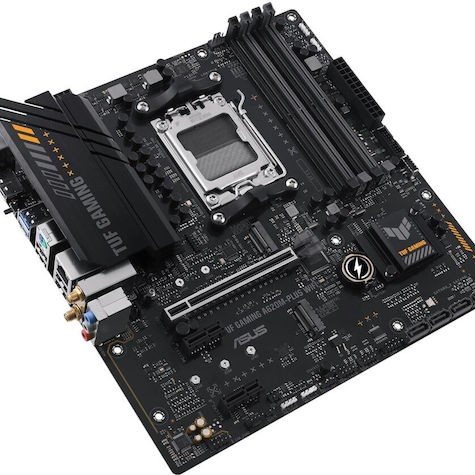 ASRock B850M-X rev. 2.0 Motherboard Micro ATX με AMD AM5 Socket 90-MXBSG0-A0UAYZ