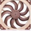 Noctua NF-A14x25 G2 PWM Case Fan 140mm με Χωρίς Led Φωτισμό και Σύνδεση 4-Pin Καφέ