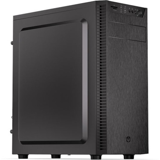 Endorfy Armis 100 Solid Midi Tower Κουτί Υπολογιστή Μαύρο