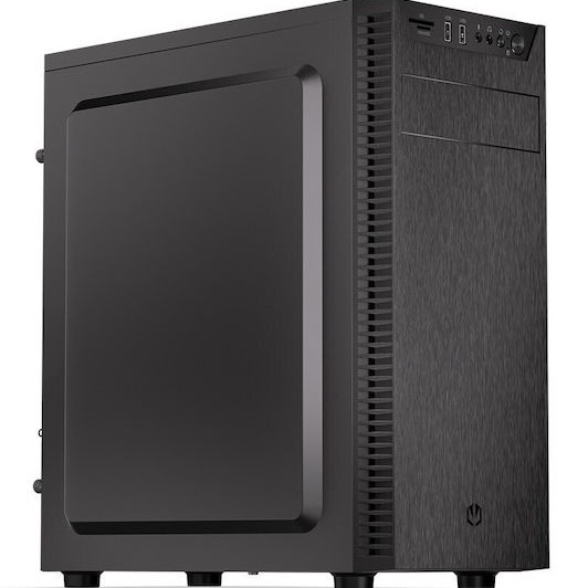 Endorfy Armis 100 Solid Midi Tower Κουτί Υπολογιστή Μαύρο